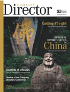 Company Director Magazine articles